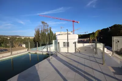Detached Villa in Elviria