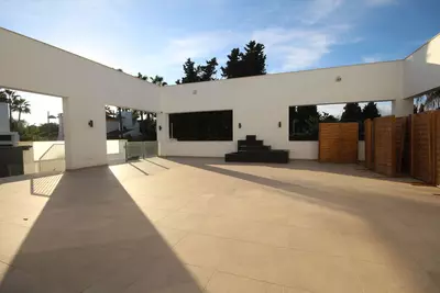 Detached Villa in Elviria