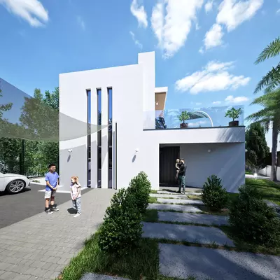 Detached Villa in Cabopino