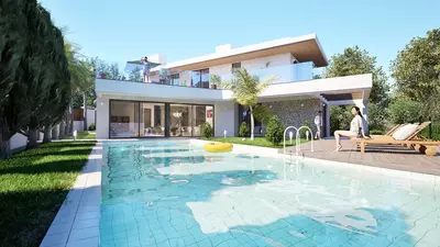 Detached Villa in Cabopino