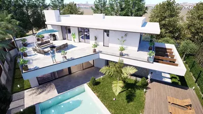 Detached Villa in Cabopino