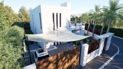 Detached Villa in Cabopino