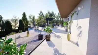 Detached Villa in Cabopino