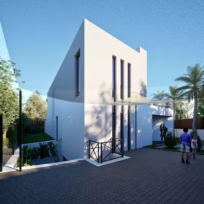 Detached Villa in Cabopino