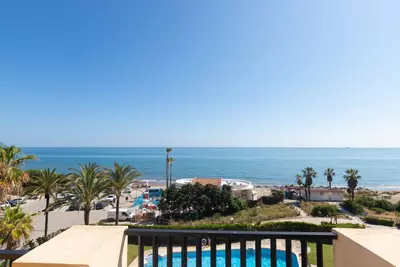 Penthouse in Elviria
