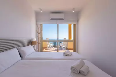 Penthouse in Elviria