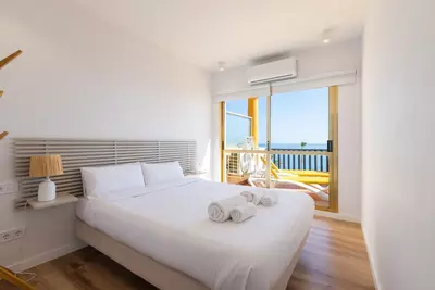Penthouse in Elviria
