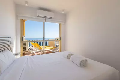 Penthouse in Elviria