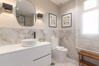 Penthouse in Elviria