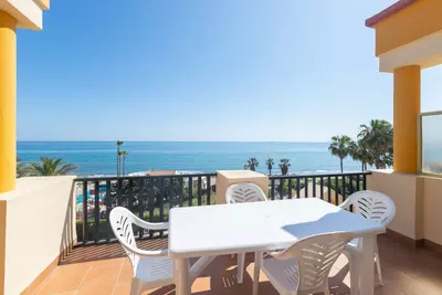 Penthouse in Elviria