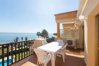 Penthouse in Elviria