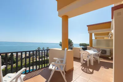 Penthouse in Elviria