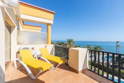 Penthouse in Elviria