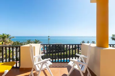 Penthouse in Elviria