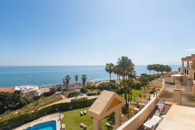 Penthouse in Elviria