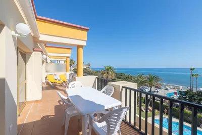 Penthouse in Elviria