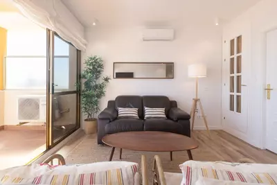 Penthouse in Elviria