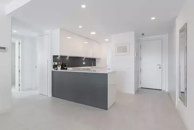 Top Floor Apartment in Estepona