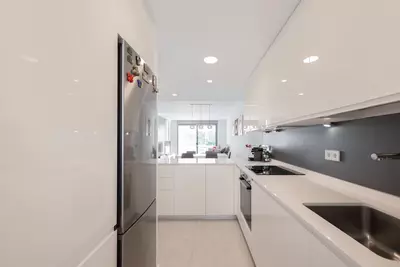 Top Floor Apartment in Estepona