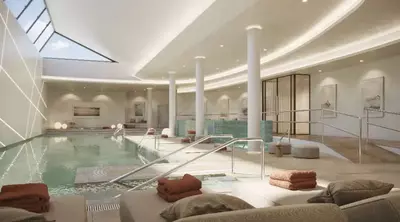 Top Floor Apartment in Estepona