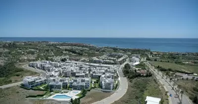 Top Floor Apartment in Estepona