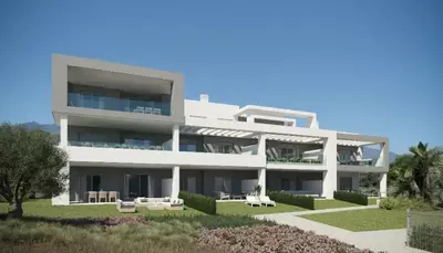 Top Floor Apartment in Estepona