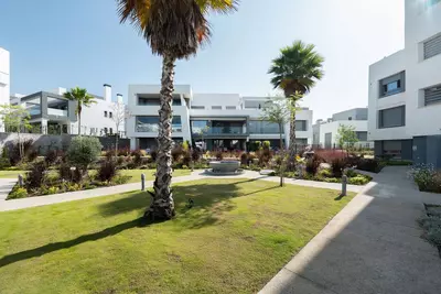 Top Floor Apartment in Estepona