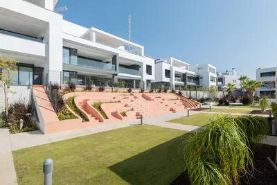 Top Floor Apartment in Estepona