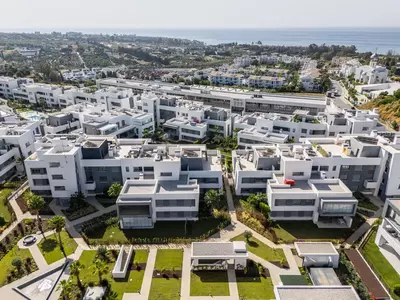 Top Floor Apartment in Estepona