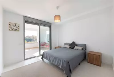 Top Floor Apartment in Estepona