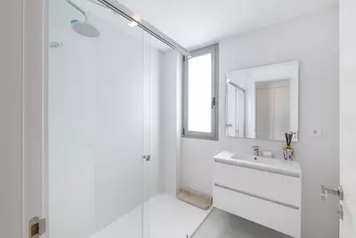 Top Floor Apartment in Estepona