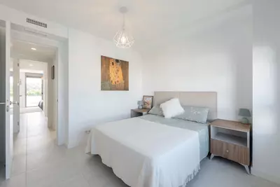 Top Floor Apartment in Estepona