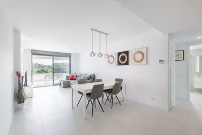 Top Floor Apartment in Estepona