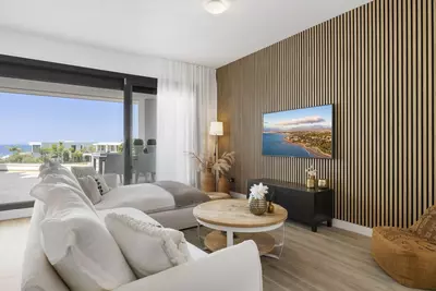 Ground Floor Apartment in Cabopino