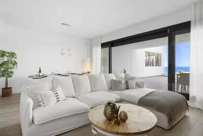 Ground Floor Apartment in Cabopino