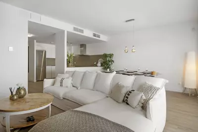 Ground Floor Apartment in Cabopino