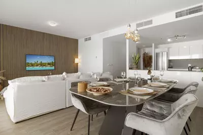 Ground Floor Apartment in Cabopino