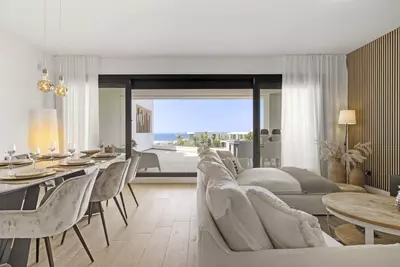 Ground Floor Apartment in Cabopino
