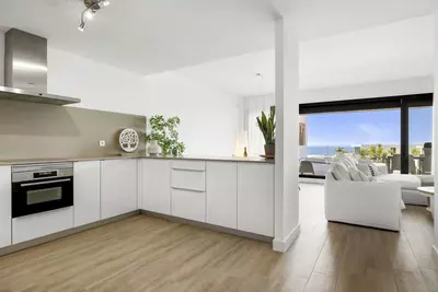 Ground Floor Apartment in Cabopino