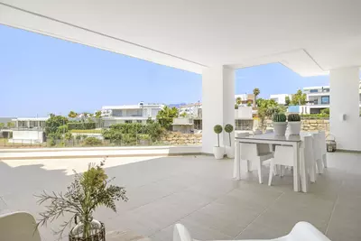 Ground Floor Apartment in Cabopino