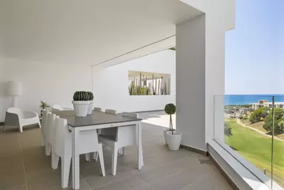 Ground Floor Apartment in Cabopino