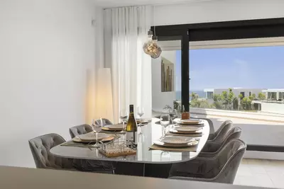Ground Floor Apartment in Cabopino