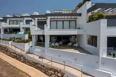 Ground Floor Apartment in Cabopino