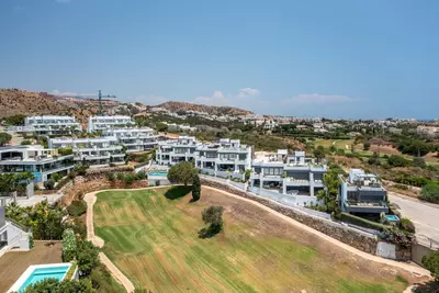 Ground Floor Apartment in Cabopino