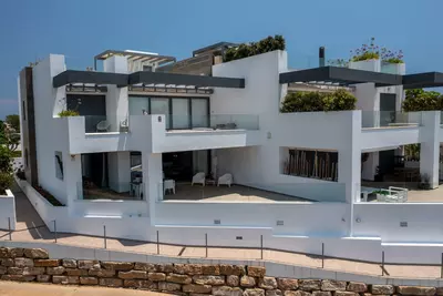 Ground Floor Apartment in Cabopino
