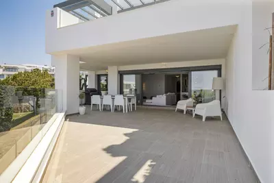 Ground Floor Apartment in Cabopino