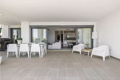 Ground Floor Apartment in Cabopino