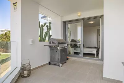 Ground Floor Apartment in Cabopino