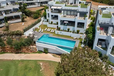 Ground Floor Apartment in Cabopino