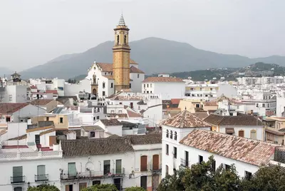 Townhouse in Estepona